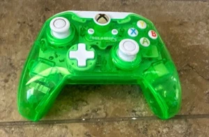 PDP Afterglow Xbox One Wired Controller - Transparent 048-012 - Picture 1 of 6