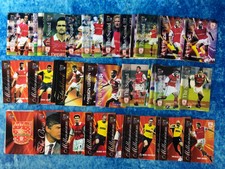 Arsenal 2000 Futera Fans Selection SINGLE Football Trading Card Base 