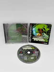 MORTAL KOMBAT SPECIAL FORCES Sony PlayStation 1 PS1 Complete CIB Box Manual - Picture 1 of 7