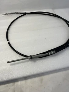 INTERNATIONAL 3605724C93 manual parking brake cable Amtran IC Bus Terrastar LCF - Picture 1 of 12