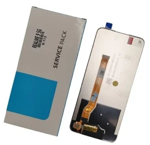 Pantalla Completa Original LCD Y Táctil Sin Marco para Realme 9 5G – Negro - Imagen 1 de 1