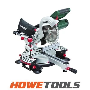METABO KGS216M 240v Slide mitre saw 216mm blade - Picture 1 of 1