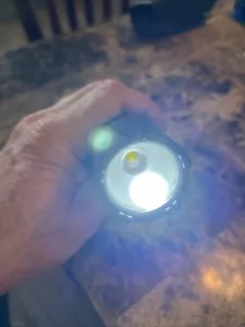 Linterna LED Duracell Durabeam Ultra 500 lúmenes necesita 3 pilas AAA - Imagen 1 de 5