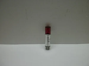 DIALCO 507-3835 PANEL MOUNT INDICATOR LAMP NEON BI-PIN RED 105-125VAC(1-BULB)NNB - Picture 1 of 5