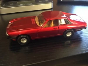 CORGI TOYS 319 JAGUAR XJS METALLIC RED 1:36 Die-Cast VINTAGE Made Great Britain - Picture 1 of 5