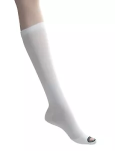 4 Paar - Medline EMS Anti-Embolie Strümpfe Kniehoch Medium Regular 160644 - Bild 1 von 4