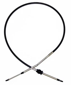 WSM SeaDoo 800 / 951 GSX RFI RX Steering Cable 002-046-02, 277001321, 277000841 - Picture 1 of 1