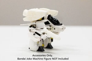 Bandai Matchbox Macross Robotech Joke Machine Fast Pack Armor Zubehör Set - Bild 1 von 7