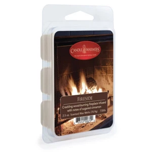 Duftwachs Fireside - Candle Warmers - Wax Melts, Wachs Melts, Aroma Therapie - Bild 1 von 1