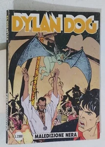 I117985 DYLAN DOG n. 76 - Maledizione nera - Bonelli - Picture 1 of 3