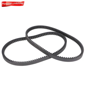 2x Correa de transmisión apta para convertidor de par Comet Murray Go Kart 203597 - Imagen 1 de 6