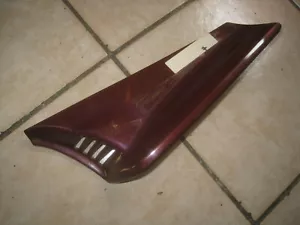 GSX 1100 ES GU71B Carénage latéral avant gauche cover cowling 94441-31310 - Photo 1 sur 6