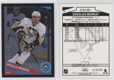 2013-14 O-Pee-Chee Black Rainbow Foil /100 Douglas Murray #7
