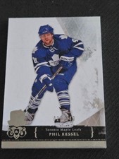2010-11 UPPER DECK THE CUP PHIL KESSEL #9 #ed 23/249 BASE SILVER