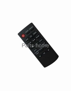 Remote Control For Panasonic N2QAYC000060 SC-HC28 Compact Stereo Speaker System - Picture 1 of 1
