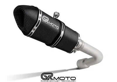 Escape para BRP CAN AM SPYDER 2007 en GRmoto carbono Foto 1 de 4