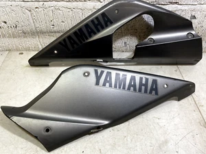 Yamaha YZF R 125 2013 FAIRING COVER PANEL LEFT & RIGHT SIDE 5D7-F8385 /2008-2014 - Picture 1 of 13