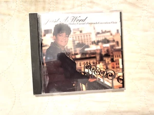 Just A Word       CD       Shirley Caesar's Outreach Convention Choir - Picture 1 of 1