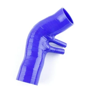 Silicone Upper Air Filter Intake Hose For Mini Cooper S Convertible R52 W11B16A - Picture 1 of 9