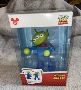 Rare Toy Story Wind Up Walker Alien, new original box never opened - Picture 1 of 8