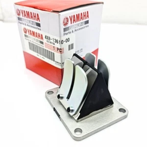 Original Yamaha RX King RXS RX 135 Reed Valve Assy Membrane Block 4X8-13610-00 - Picture 1 of 5