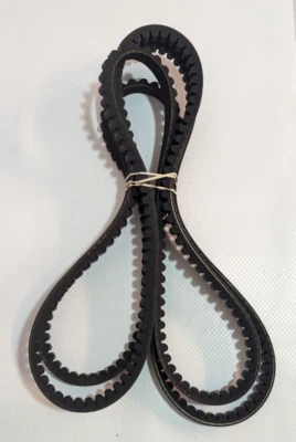 Juego de 2 correas en V Cat Caterpillar Vee 2S-9506 2S9506 engranadas NOS Foto 1 de 4