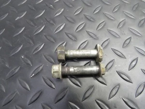 02-23 TORNILLOS DE AMORTIGUADOR TRASERO SUZUKI RM 85 RM 85L OEM - Imagen 1 de 5