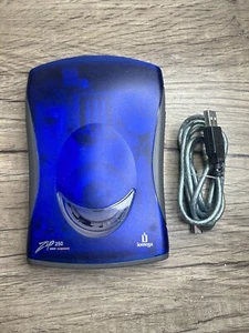 Iomega Zip 250 Z250USBPCMBP USB Powered External Drive - Afbeelding 1 van 2