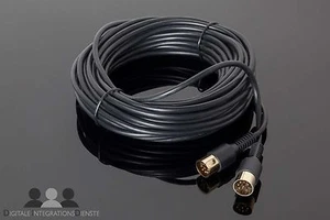 Cavo Power Link 10 m nero per Bang & Olufsen B&O Powerlink Beo completamente occupato - Foto 1 di 1