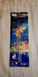 ARC DEHOOKER 16” PAN FISH ULTIMATE FISH DEHOOKER + Instructional DVD Read Descr - Picture 1 of 11