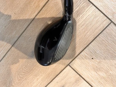 Callaway Paradym X #4 Hybrid / 21 Degree / Reg Plus Flex Hzrdus Shaft - Image 1 of 4