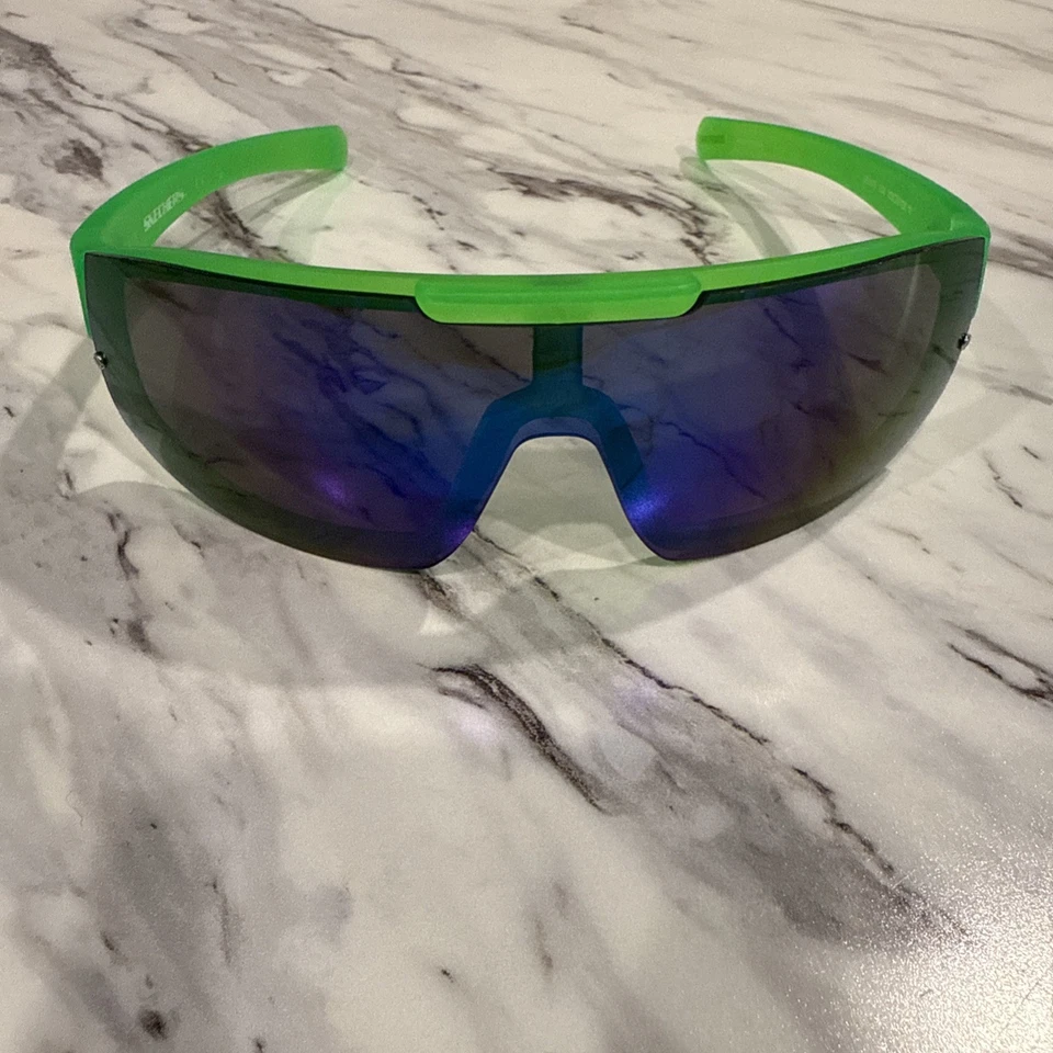 Skechers SKX Green SE9070 93X Unisex Sunglasses 70mm 128-0-125 - Image 1 of 4
