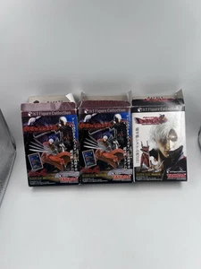 Kaiyodo Takara DEVIL MAY CRY K.T Action FIGURE Part 1 & 2 Dante A, Marionette - Picture 1 of 8