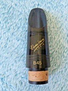 Vandoren B45 Clarinet Mouthpiece - Picture 1 of 7