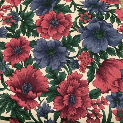 Hoffman International “Countryside” Cotton Fabric - 42” X 23”  - Image 1 of 4