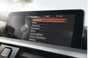 12-17 BMW 3 4 Series OEM L7 NBT Wide Screen GPS Navigation Info Display - Picture 1 of 4