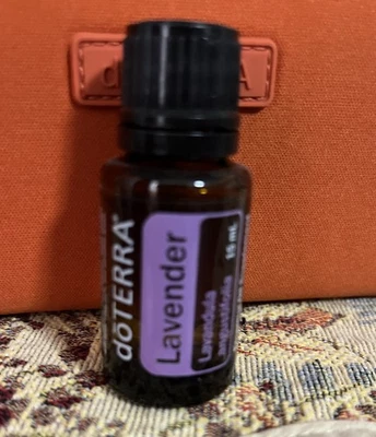 doTERRA Lavender Essential Oil Blend 15 mL New Sealed Exp. 07/2029 - Image 1 of 4
