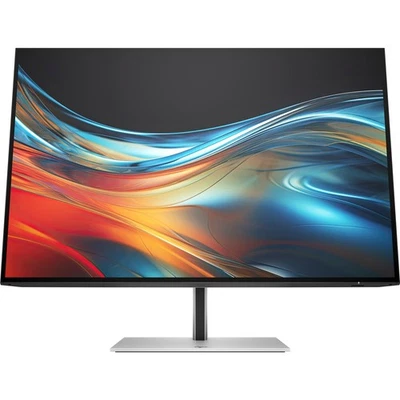 HP Series 7 Pro 24 inch WUXGA Monitor 724pn 100Hz IPS Adjust Tilt Swivel Pivot - Image 1 of 4