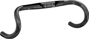 FSA KForce Light Compact Drop Handlebar 31.8mm 125mm Drop 40cm Width Carbon - Picture 1 of 1