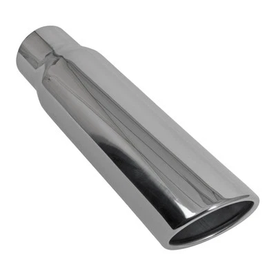 Summit Racing Stainless Steel Exhaust Tip SUM-690055-1 Foto 1 de 3