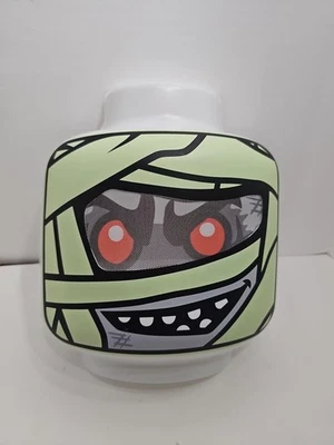 LEGO® Personajes Icónicos Máscara de Momia Disfraz Accesorio Usado Leer Foto 1 de 4