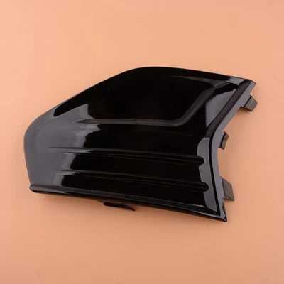 Left Fog Light Lamp Cover Frame Without Hole Fit For Ford Fusion fr 2019-2020 - Image 1 of 4