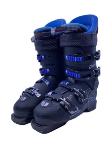 salomon ski boots Black Used - Picture 1 of 8