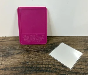 Vintage Tales Of The Crystals Game Replacement Mirror 1993 - Picture 1 of 4