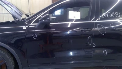 Porsche Cayenne 2012 Left Front Door Black 958-831-055-GRV Foto 1 de 4