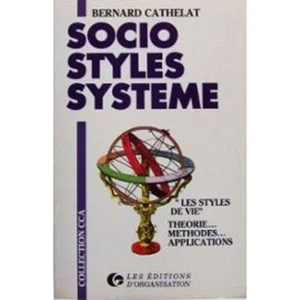Socio-styles-système : Les styles de vie théorie méthodes applications| Bon état - Picture 1 of 2