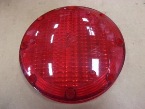 Linse Weldon 1020 Markierungsleuchte Leuchte Bremsheck Signal rot Bus SAE WW2 71 Abdeckung - Bild 1 von 9