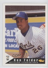 1994 Classic Stockton Ports Kenny Felder #7