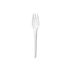 Georg Jensen Silver Pastry Fork - Caravel - NEW - Picture 1 of 1