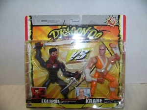 LANARD DRAGON DO ECLIPSE VS KRANE. 2010. NEW. - Picture 1 of 10